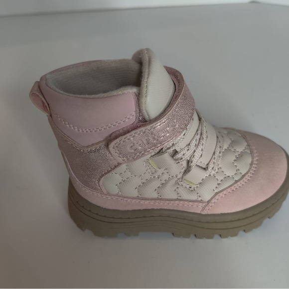 Carter’s Toddler Ori Hiking Boot-Size 5 - Picture 2 of 8